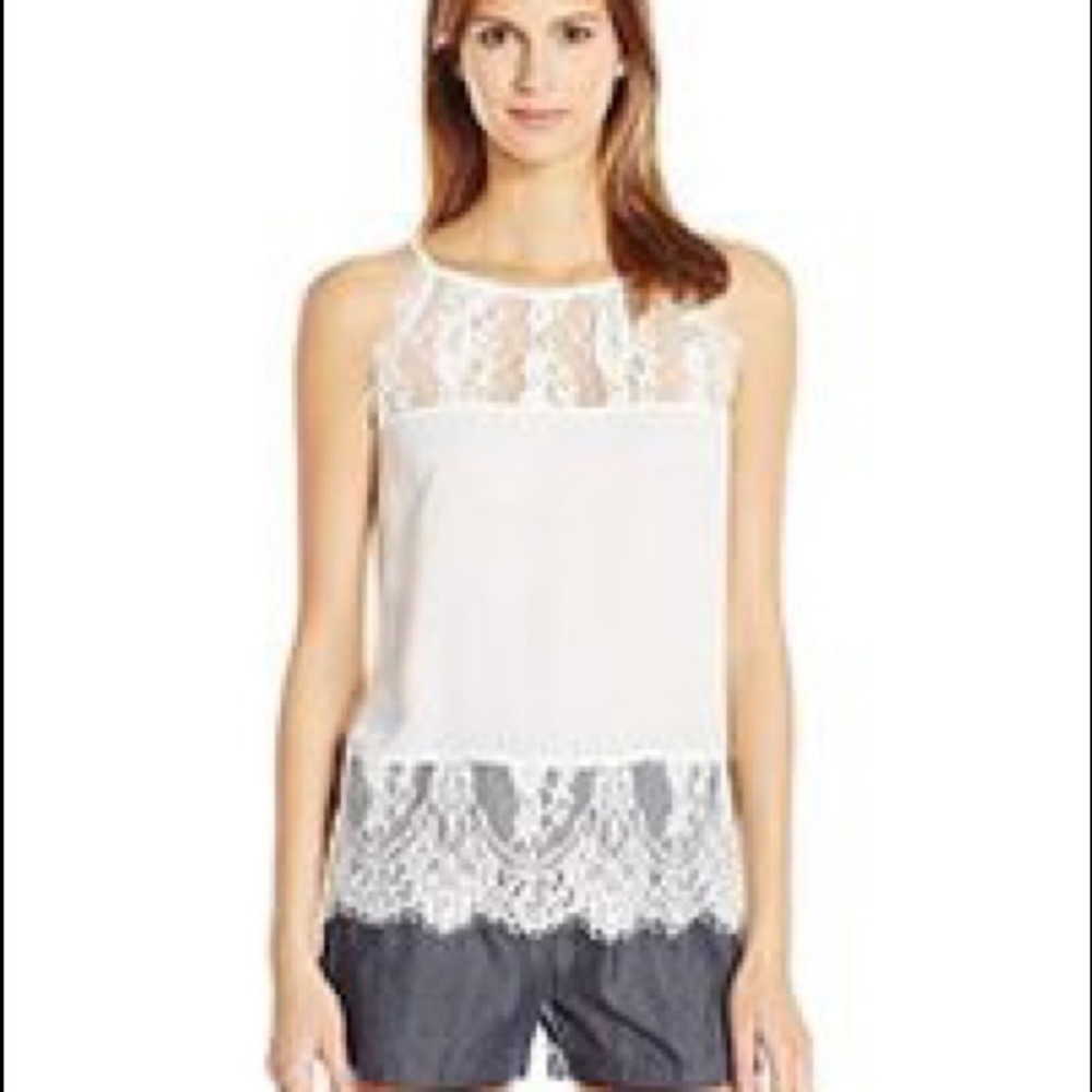 Bb Dakota Lace Top
